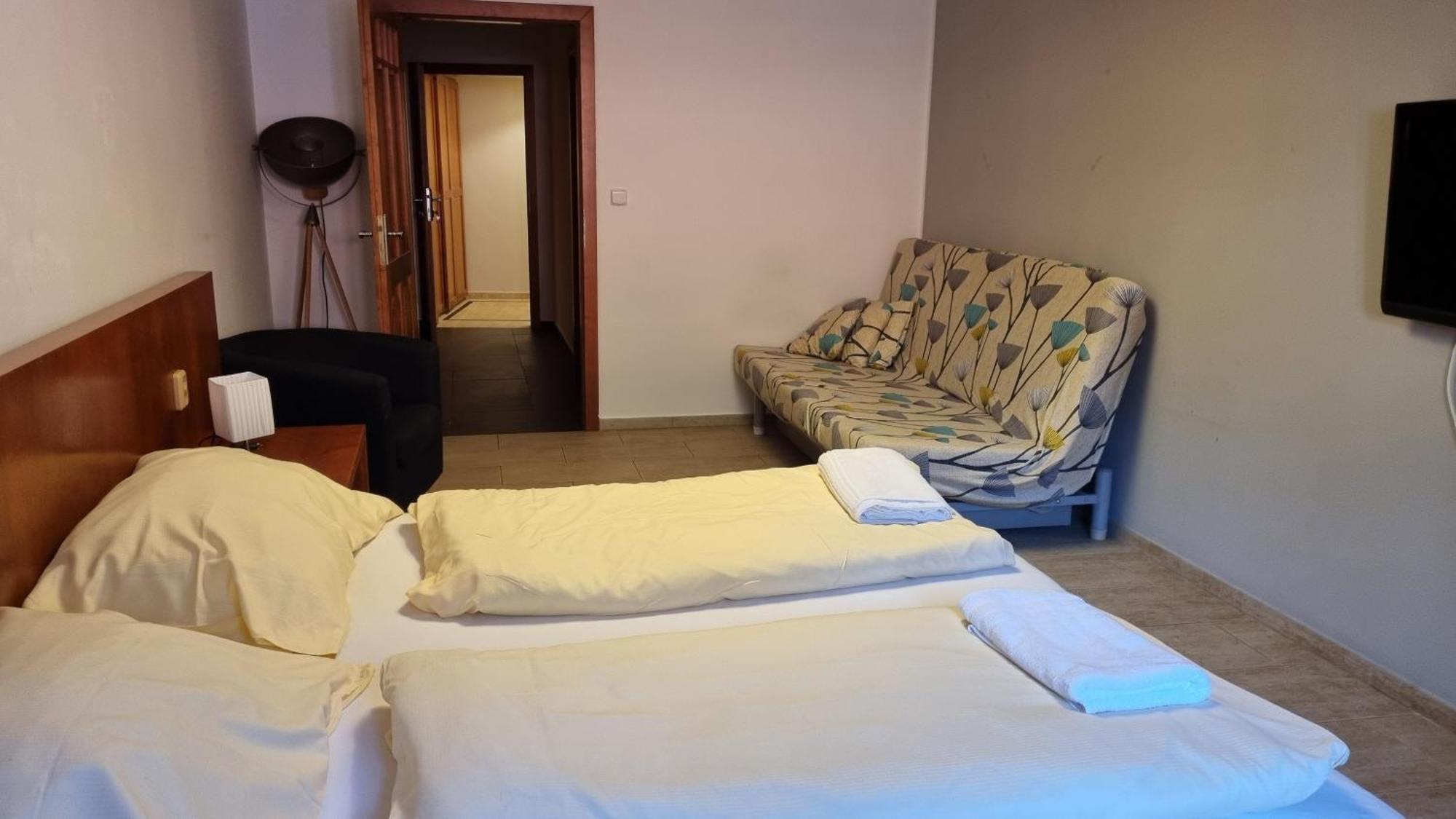 Nevinne Apartmany Kolín Zewnętrze zdjęcie